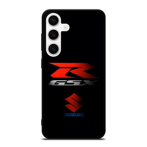 SUZUKI GSX R SUPERBIKE Samsung Galaxy S24 Case SUZUKI GSX R SUPERBIKE Samsung Galaxy S24 Case