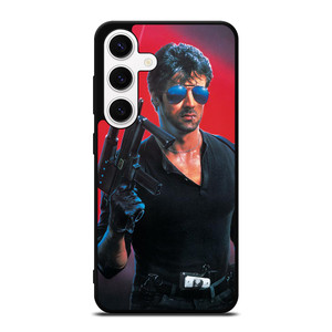SYLVESTER STALLONE THE EXPENDABLES Samsung Galaxy S24 Case SYLVESTER STALLONE THE EXPENDABLES Samsung Galaxy S24 Case