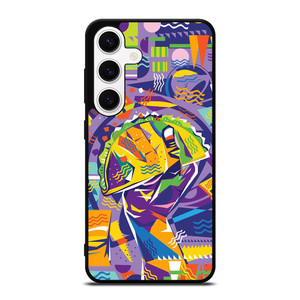TACO BELL ART Samsung Galaxy S24 Case TACO BELL ART Samsung Galaxy S24 Case