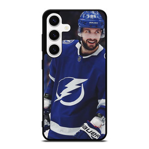 TAMPA BAY LIGHTNING NIKITA KUCHEROV Samsung Galaxy S24 Case TAMPA BAY LIGHTNING NIKITA KUCHEROV Samsung Galaxy S24 Case