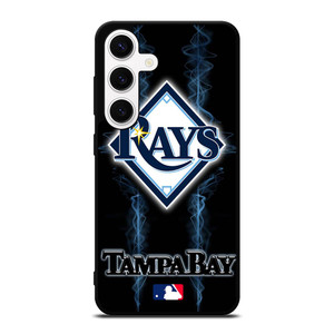 TAMPA BAY RAYS MLB TEAM Samsung Galaxy S24 Case TAMPA BAY RAYS MLB TEAM Samsung Galaxy S24 Case