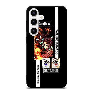 TANJIRO KIMETSU NO YAIBA Samsung Galaxy S24 Case TANJIRO KIMETSU NO YAIBA Samsung Galaxy S24 Case