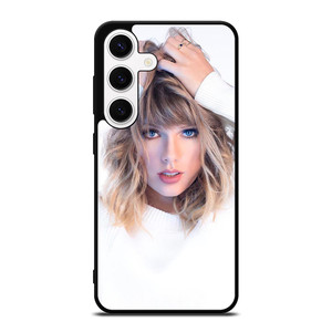 TAYLOR SWIFT FACE Samsung Galaxy S24 Case