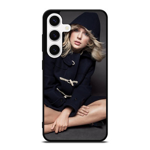 TAYLOR SWIFT SINGER Samsung Galaxy S24 Case TAYLOR SWIFT SINGER Samsung Galaxy S24 Case