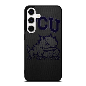 TCU HORNED FROGS ICON Samsung Galaxy S24 Case TCU HORNED FROGS ICON Samsung Galaxy S24 Case