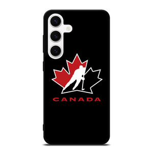 TEAM CANADA HOCKEY LOGO Samsung Galaxy S24 Case TEAM CANADA HOCKEY LOGO Samsung Galaxy S24 Case