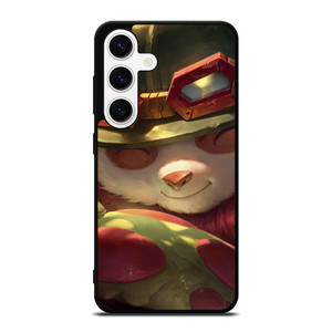 TEEMO LEAGUE OF LEGENDS Samsung Galaxy S24 Case TEEMO LEAGUE OF LEGENDS Samsung Galaxy S24 Case