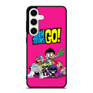 TEEN TITANS GO MOVIES 2 Samsung Galaxy S24 Case TEEN TITANS GO MOVIES 2 Samsung Galaxy S24 Case