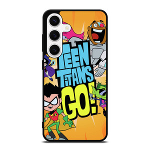 TEEN TITANS GO MOVIES Samsung Galaxy S24 Case TEEN TITANS GO MOVIES Samsung Galaxy S24 Case