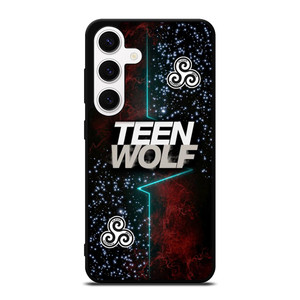 TEEN WOLF LOGO Samsung Galaxy S24 Case TEEN WOLF LOGO Samsung Galaxy S24 Case