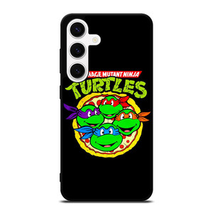 TEENAGE MUTANT NINJA PIZZA Samsung Galaxy S24 Case TEENAGE MUTANT NINJA PIZZA Samsung Galaxy S24 Case