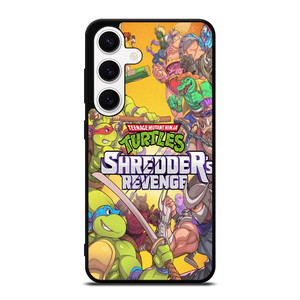TEENAGE MUTANT NINJA SHREDDERS REVENGE 2 Samsung Galaxy S24 Case TEENAGE MUTANT NINJA SHREDDERS REVENGE 2 Samsung Galaxy S24 Case
