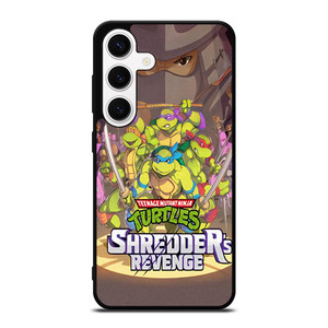 TEENAGE MUTANT NINJA TURTLE SHREDDERS REVENGE Samsung Galaxy S24 Case TEENAGE MUTANT NINJA TURTLE SHREDDERS REVENGE Samsung Galaxy S24 Case