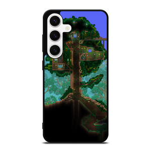 TERRARIA GAMES Samsung Galaxy S24 Case TERRARIA GAMES Samsung Galaxy S24 Case