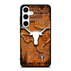 TEXAS LONGHORNS FOOTBALL 2 Samsung Galaxy S24 Case