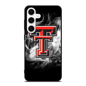 TEXAS TECH NBA LOGO Samsung Galaxy S24 Case TEXAS TECH NBA LOGO Samsung Galaxy S24 Case