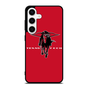 TEXAS TECH RAIDERS FOOTBALL Samsung Galaxy S24 Case TEXAS TECH RAIDERS FOOTBALL Samsung Galaxy S24 Case