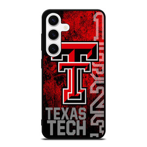 TEXAS TECH SYMBOL Samsung Galaxy S24 Case TEXAS TECH SYMBOL Samsung Galaxy S24 Case