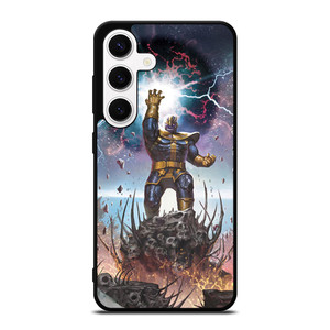 THANOS CARTOON Samsung Galaxy S24 Case THANOS CARTOON Samsung Galaxy S24 Case