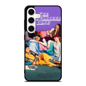 THE BABY SITTERS CLUB POSTER Samsung Galaxy S24 Case THE BABY SITTERS CLUB POSTER Samsung Galaxy S24 Case