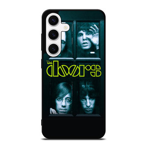 THE DOORS LOGO Samsung Galaxy S24 Case THE DOORS LOGO Samsung Galaxy S24 Case