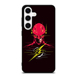 THE FLASH SUPERHERO SIMPLE Samsung Galaxy S24 Case