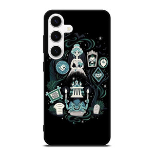 THE HAUNTED MANSION CLIPART Samsung Galaxy S24 Case