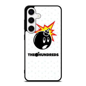 THE HUNDREDS LOGO Samsung Galaxy S24 Case