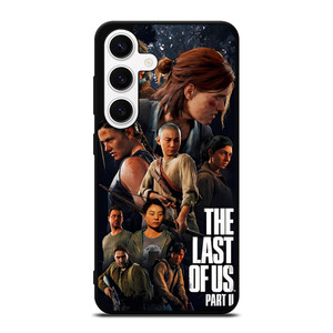 THE LAST OF US PART 2 GAMES Samsung Galaxy S24 Case THE LAST OF US PART 2 GAMES Samsung Galaxy S24 Case