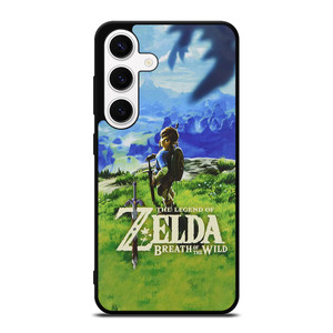 THE LEGEND OF ZELDA  Samsung Galaxy S24 Case THE LEGEND OF ZELDA  Samsung Galaxy S24 Case