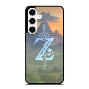 THE LEGEND OF ZELDA BREATH OF THE WILD SYMBOL Samsung Galaxy S24 Case