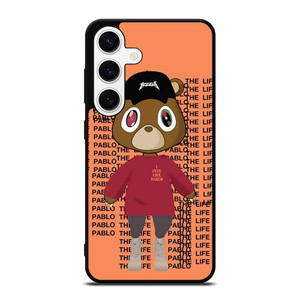 THE LIFE OF PABLO KANYE WEST Samsung Galaxy S24 Case THE LIFE OF PABLO KANYE WEST Samsung Galaxy S24 Case