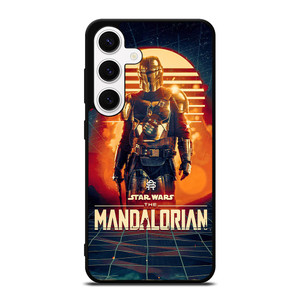 THE MANDALORIAN STAR WARS NEW Samsung Galaxy S24 Case