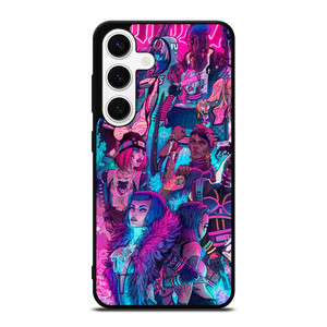 THE MOXES CYBERPUNK 2077 Samsung Galaxy S24 Case THE MOXES CYBERPUNK 2077 Samsung Galaxy S24 Case