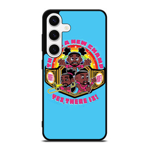 THE NEW DAY WWE WRESTLING Samsung Galaxy S24 Case THE NEW DAY WWE WRESTLING Samsung Galaxy S24 Case