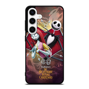 THE NIGHTMARE BEFORE CHRISTMAS CARTOON Samsung Galaxy S24 Case