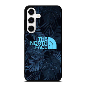 THE NORTH FACE BLUE LEAF Samsung Galaxy S24 Case THE NORTH FACE BLUE LEAF Samsung Galaxy S24 Case