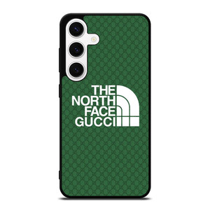 THE NORTH FACE X GUCCI PATTERN Samsung Galaxy S24 Case THE NORTH FACE X GUCCI PATTERN Samsung Galaxy S24 Case