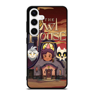 THE OWL HOUSE CARTOON Samsung Galaxy S24 Case THE OWL HOUSE CARTOON Samsung Galaxy S24 Case
