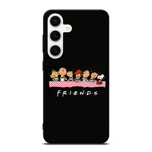 THE PEANUTS SNOOPY FRIEND Samsung Galaxy S24 Case
