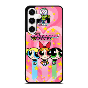 THE POWERPUFF GIRLS CARTOON Samsung Galaxy S24 Case THE POWERPUFF GIRLS CARTOON Samsung Galaxy S24 Case