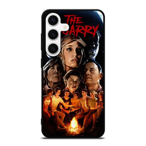 THE QUARRY HORROR GAMES Samsung Galaxy S24 Case THE QUARRY HORROR GAMES Samsung Galaxy S24 Case