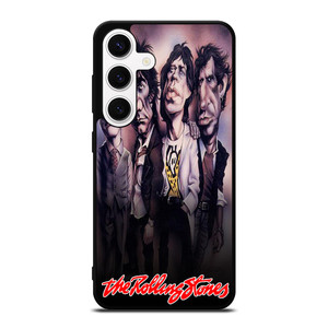 THE ROLLING STONES CARICATURE Samsung Galaxy S24 Case THE ROLLING STONES CARICATURE Samsung Galaxy S24 Case