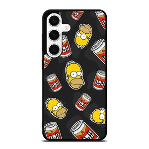 THE SIMPSONS HOMER DUFF BEER Samsung Galaxy S24 Case