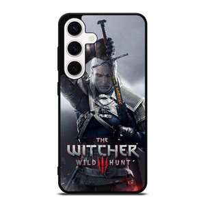 THE WITCHER WILD HUNT Samsung Galaxy S24 Case THE WITCHER WILD HUNT Samsung Galaxy S24 Case
