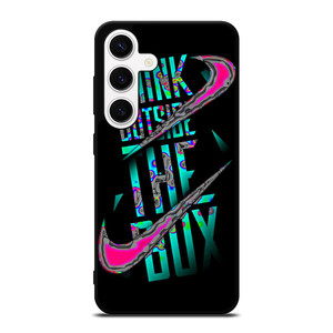 THINK OUTSIDE THE BOX Samsung Galaxy S24 Case THINK OUTSIDE THE BOX Samsung Galaxy S24 Case