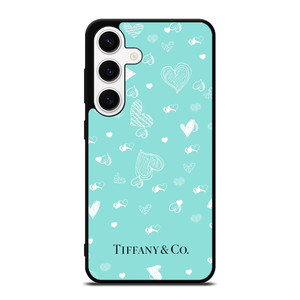 TIFFANY AND CO BRUSHED LOVE Samsung Galaxy S24 Case