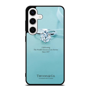 TIFFANY AND CO COVER Samsung Galaxy S24 Case TIFFANY AND CO COVER Samsung Galaxy S24 Case