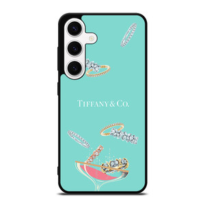 TIFFANY AND CO DIAMOND JEWELRY Samsung Galaxy S24 Case TIFFANY AND CO DIAMOND JEWELRY Samsung Galaxy S24 Case