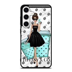 TIFFANY AND CO GIRL Samsung Galaxy S24 Case TIFFANY AND CO GIRL Samsung Galaxy S24 Case